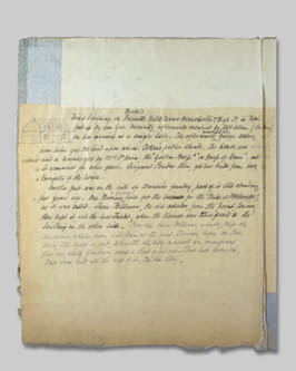 Burke Manuscript Page 070 at 33%