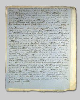 Burke Manuscript Page 158 at 33%