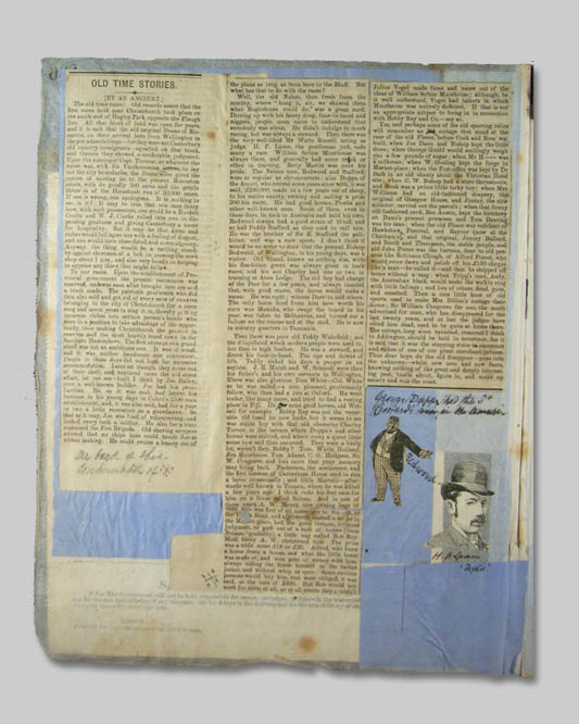 Burke Manuscript Page 196 at 66%