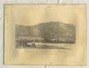 Volunteer encampment and inspection, Christchurch, 15th April 1865