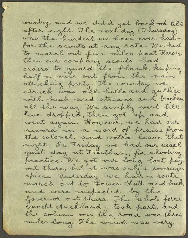 [Letter to Hazel] 11Oct [1914]
