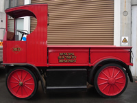 Walker Electric truck