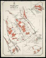 Image of Pastoral runs in Canterbury, N.Z. withheld for sale and settlement in 1890