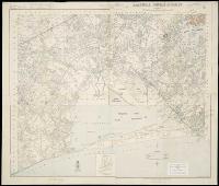Image of [Composite map of following SD's] : [79 Leeston, 1890: 80 Halswell, 1893: 94 Southbridge, 1897 & 95 Ellesmere, 1899].