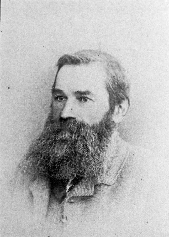 Councillor William Eagle (1844-1926)