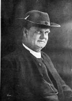 The Right Rev. Churchill Julius (1847-1938), Bishop of Christchurch