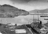 Lyttelton Harbour