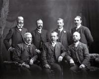 Heathcote Road Board 1906-7 