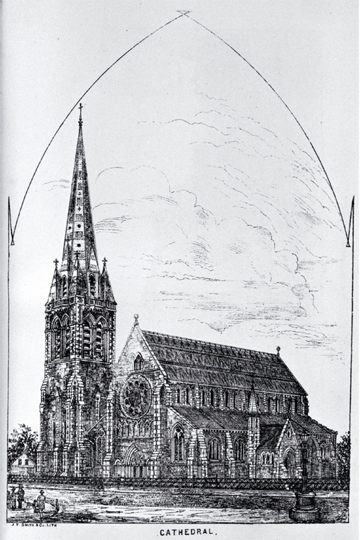Cathedral, Christchurch 