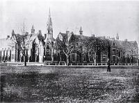 Normal School, Cranmer Square, Christchurch [ca. 1921]