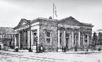 Bank of New Zealand, Cathedral Square, Christchurch 