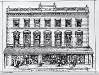 Ballanynes store - 1885