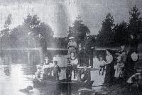 Smart's Pond, later Bradford Park, Sydenham 