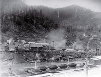 Brunner coal mining township 