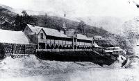 Canterbury Orphanage, Governors Bay Road, Lyttelton. ca. 1900