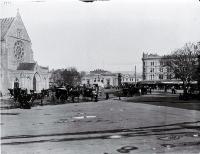Cathedral Square, Christchurch 