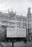 Press Co. Building, Cathedral Square, Christchurch - 1919