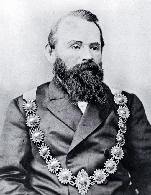 John George Ruddenklau (1829-1891)