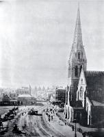 Cathedral Square, Christchurch 