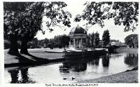 Edmonds Band Rotunda, Christchurch 