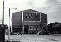 Ilam Theatre, Ilam Road, near the corner of Clyde Road, Christchurch 