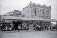 The premises of T. Armstrong & Co., 110-114 High Street, Christchurch [ca. 1915]