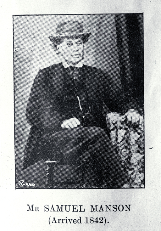 Samuel Manson (1815-1890) 