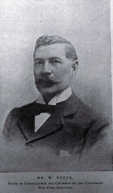 William Reece (1856-1930) 