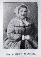 Mrs Jean Manson (née Smith) (1820-1898) 