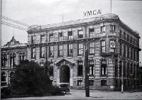 YMCA, corner of Cambridge Terrace and Hereford Street, Christchurch 