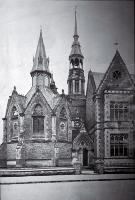 The Normal School, Cranmer Square, Christchurch [192-?]