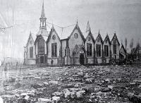 The Roman Catholic Pro-Cathedral, Barbadoes Street, Christchurch 