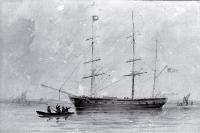 Barque Stedfast [i.e. Steadfast] 