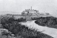 Christ's College in 1859 