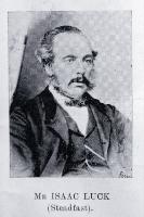 Isaac Luck (1817-1881) 