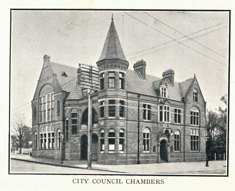 City Council Chambers