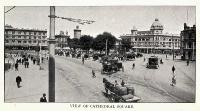 View of Cathedral Square