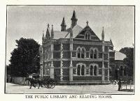 The Public Library and Reading Rooms