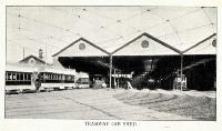 Tramway Car Shed