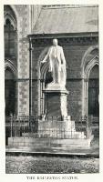 The Rolleston Statue
