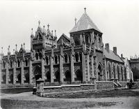 The old Supreme Court building, Christchurch [ca. 1900]