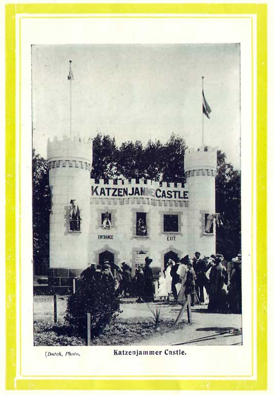 Katzenjammer Castle