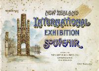 New Zealand International Exhibition Souvenir