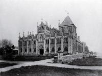 The old Supreme Court building, Christchurch  