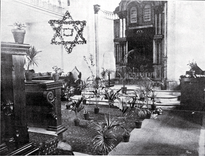 Beth El Synagogue, Christchurch 