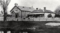 Primitive Methodist Church, Cambridge Terrace, Christchurch, 1907