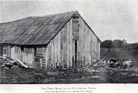 Deans house about 1890