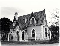 Mona Vale gatehouse - 197?