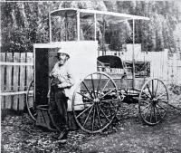 Dr Alfred Charles Barker photographer 1819 1873 Christchurch