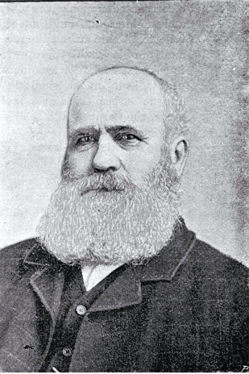 James Gammack (1830-1896) 